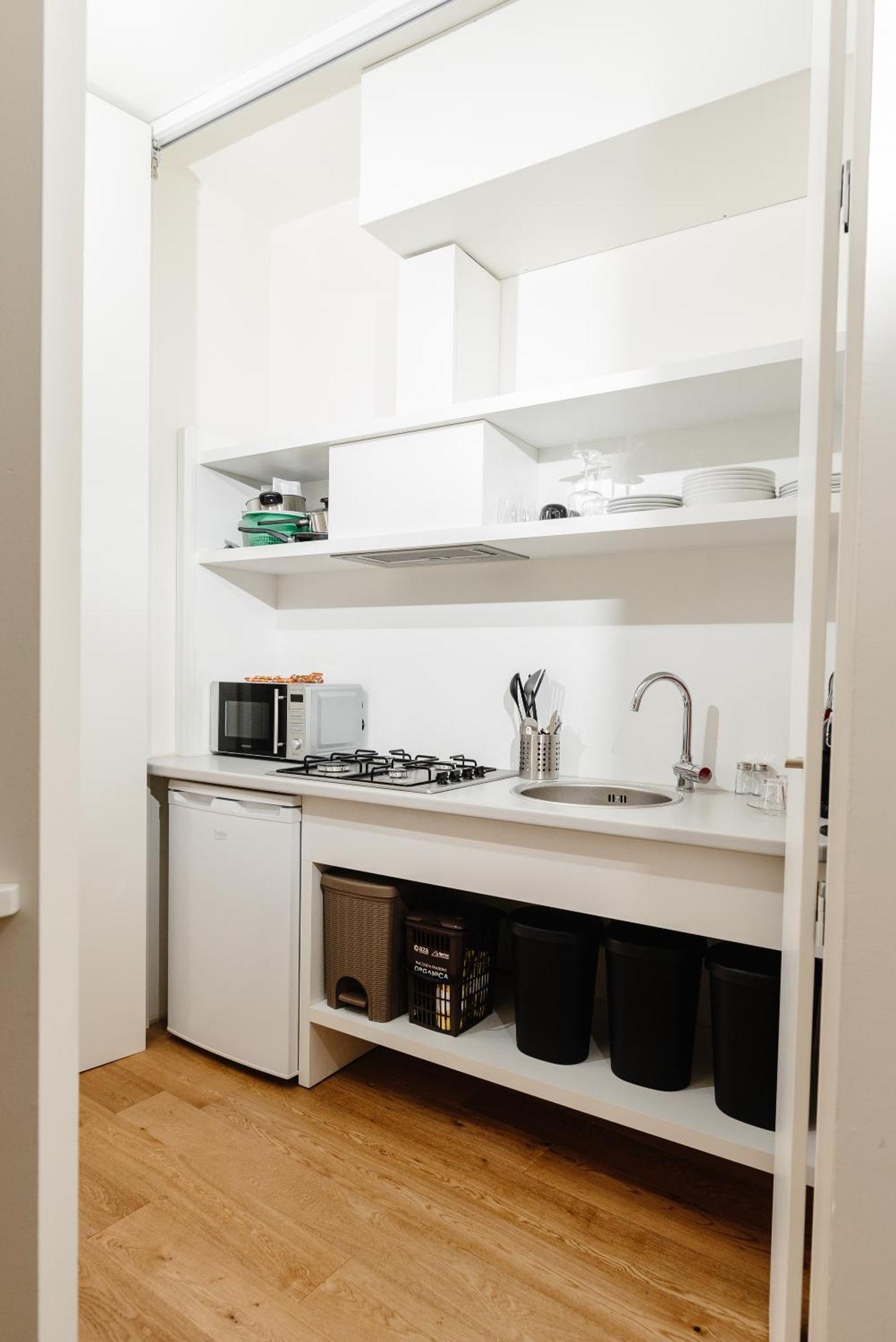 Suite N9 - Open Space In Pieno Centro 布雷西亚 外观 照片